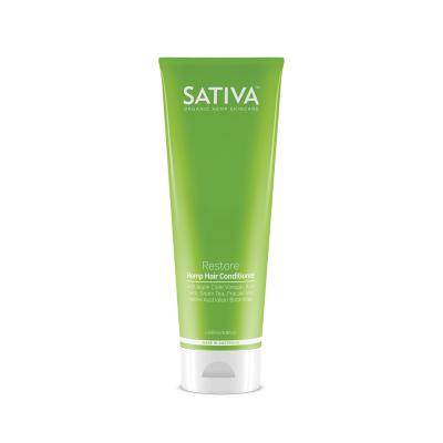 Sativa Organic Hemp Hair Conditioner Restore 200ml